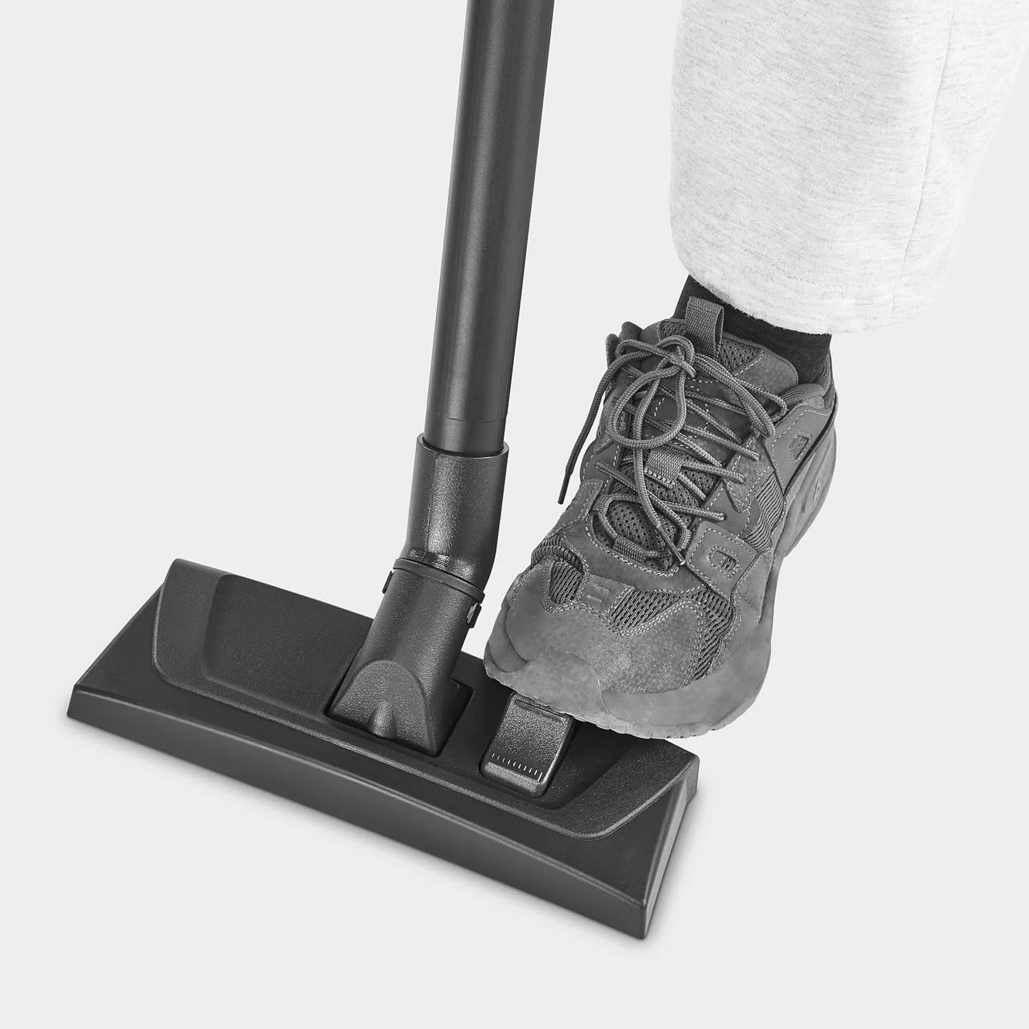 جاروبرقی بدون کیسه کارچر DVAC 1800 – فناوری قدرتمند سیکلون 1800 وات با فیلتر HEPA و مخزن گرد و غبار آسان