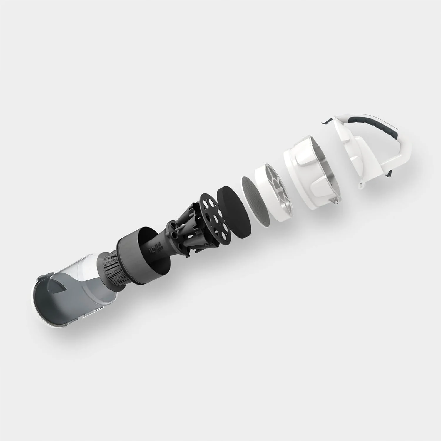 جاروبرقی بدون کیسه کارچر VC 3 Plus - فناوری چند چرخهای فشرده با فیلتر HEPA 13 برای نظافت کارآمد منزل جاروبرقی بدون کیسه کارچر VC 3 Plus - فناوری چند چرخهای فشرده با فیلتر HEPA 13 برای نظافت کارآمد منزل