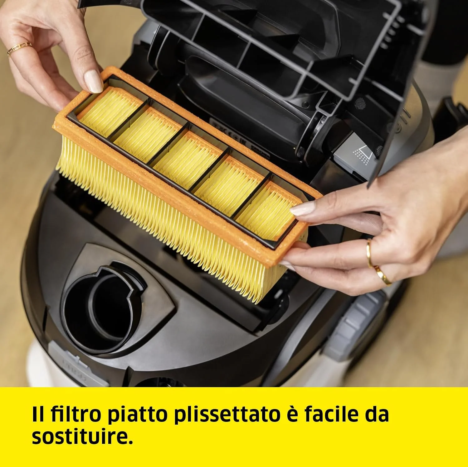 جاروبرقی آب و خاک کارچر SE 5، محصول چند منظوره 3 در 1، مناسب فرش و سطوح سخت، سیستم راحت 2 مخزنه، سفید جاروبرقی آب و خاک کارچر SE 5، محصول چند منظوره 3 در 1، مناسب فرش و سطوح سخت، سیستم راحت 2 مخزنه، سفید