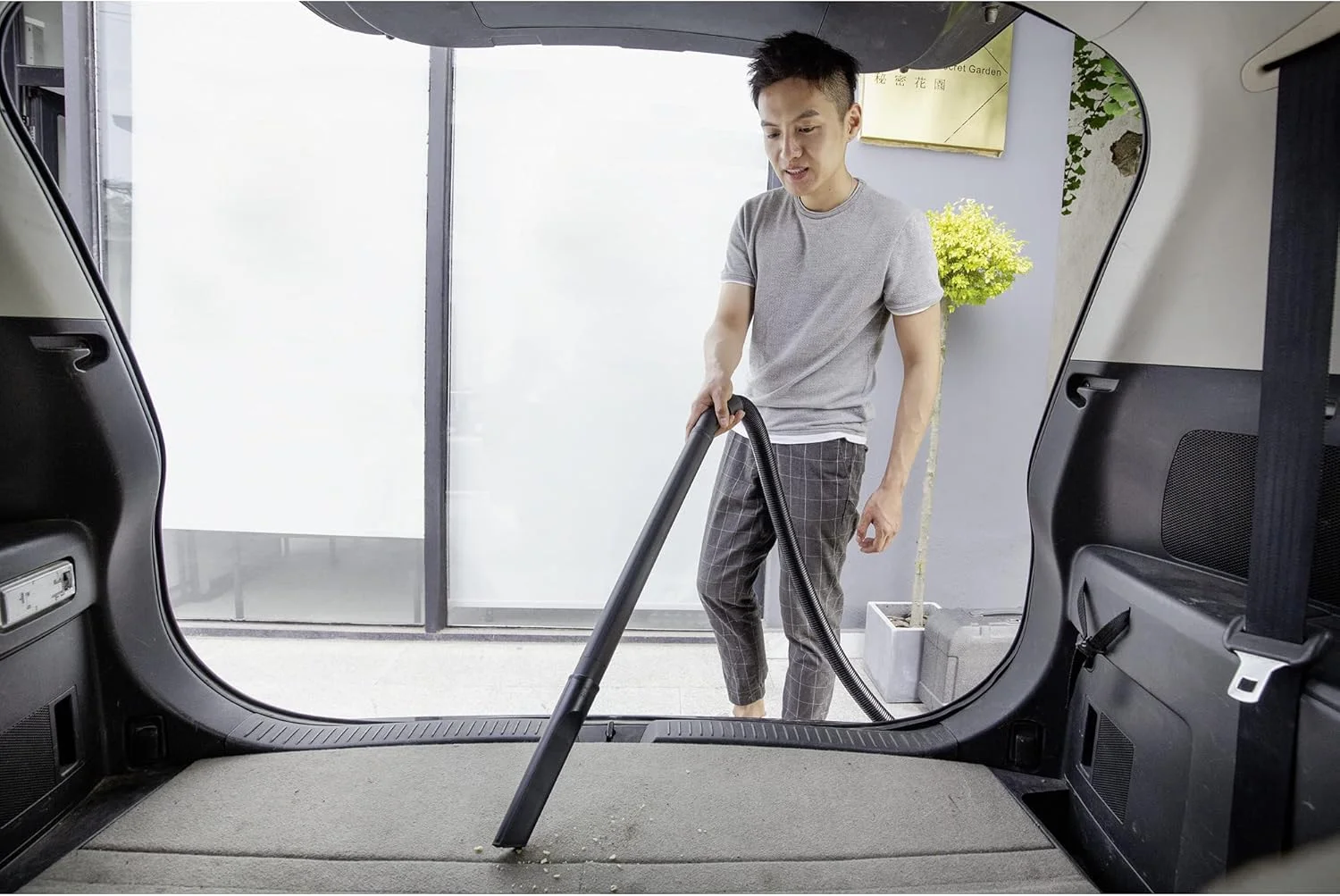 جاروبرقی چند منظوره کارچر مدل WD1s Classic جاروبرقی چند منظوره کارچر مدل WD1s Classic