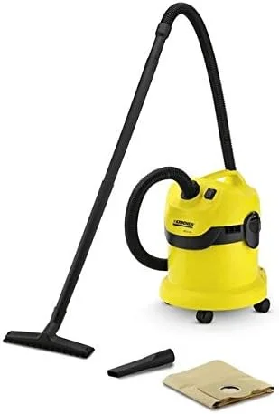 جاروبرقی سطلی کارچر مدل WD 2