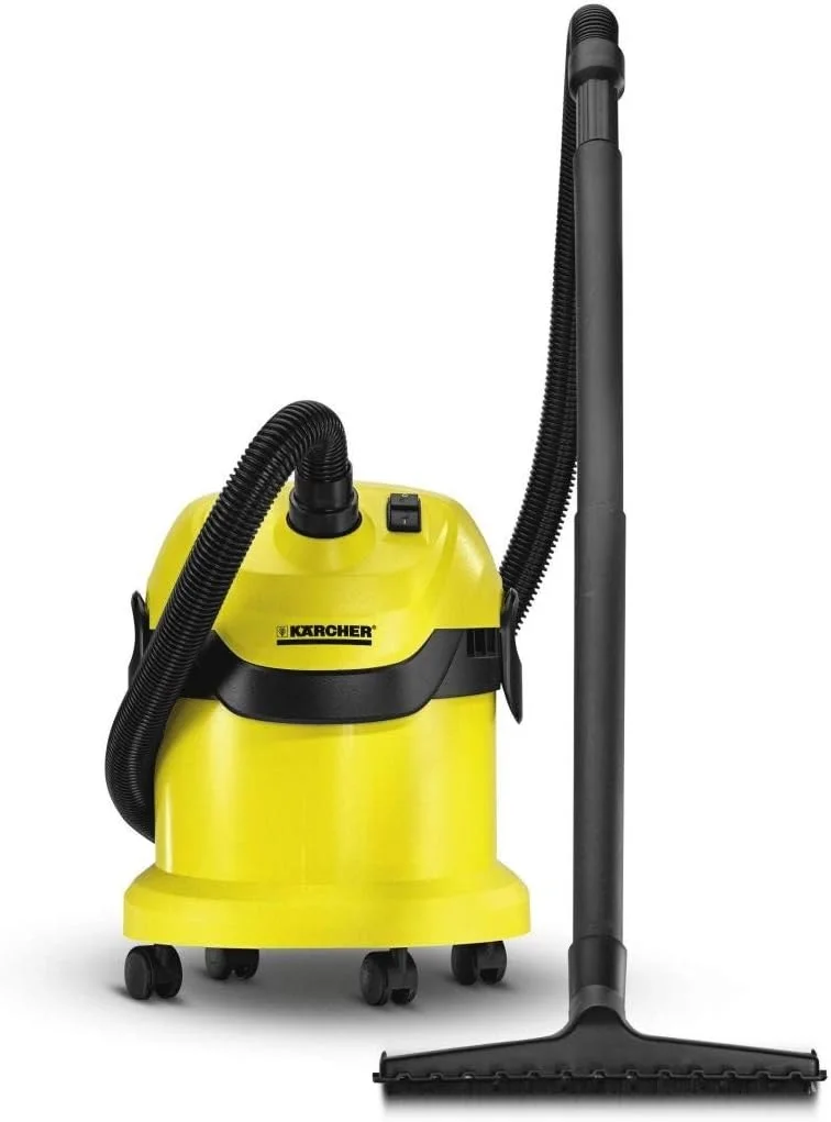 جاروبرقی سطلی کارچر مدل WD 2