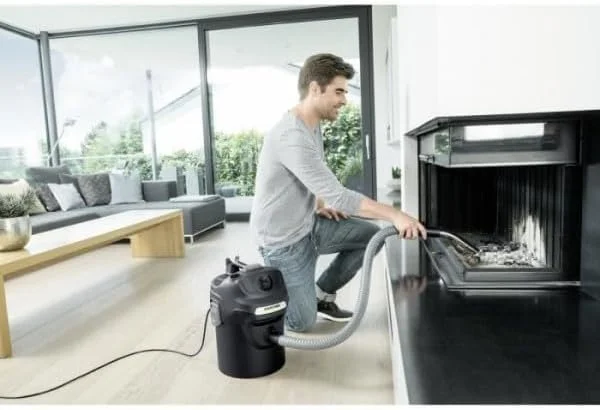 جاروبرقی خاکستر و خشک کارچر مدل AD 2 (همراه با فیلتر)، 1.629-711.0 جاروبرقی خاکستر و خشک کارچر مدل AD 2 (همراه با فیلتر)، 1.629-711.0