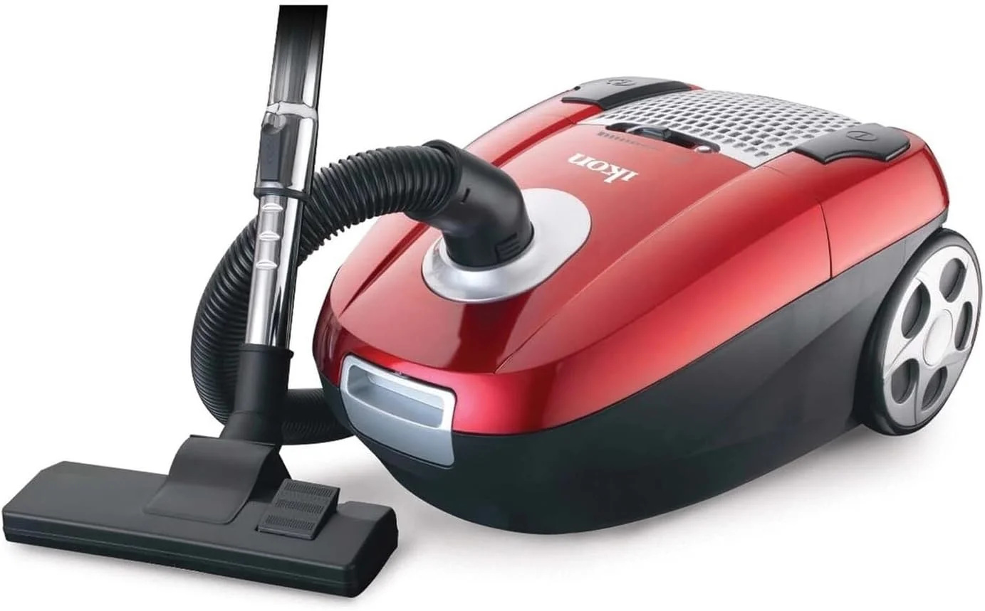 جاروبرقی سطلی آیکون، 4 لیتر، 2200 وات، WBV01 - سیم دار