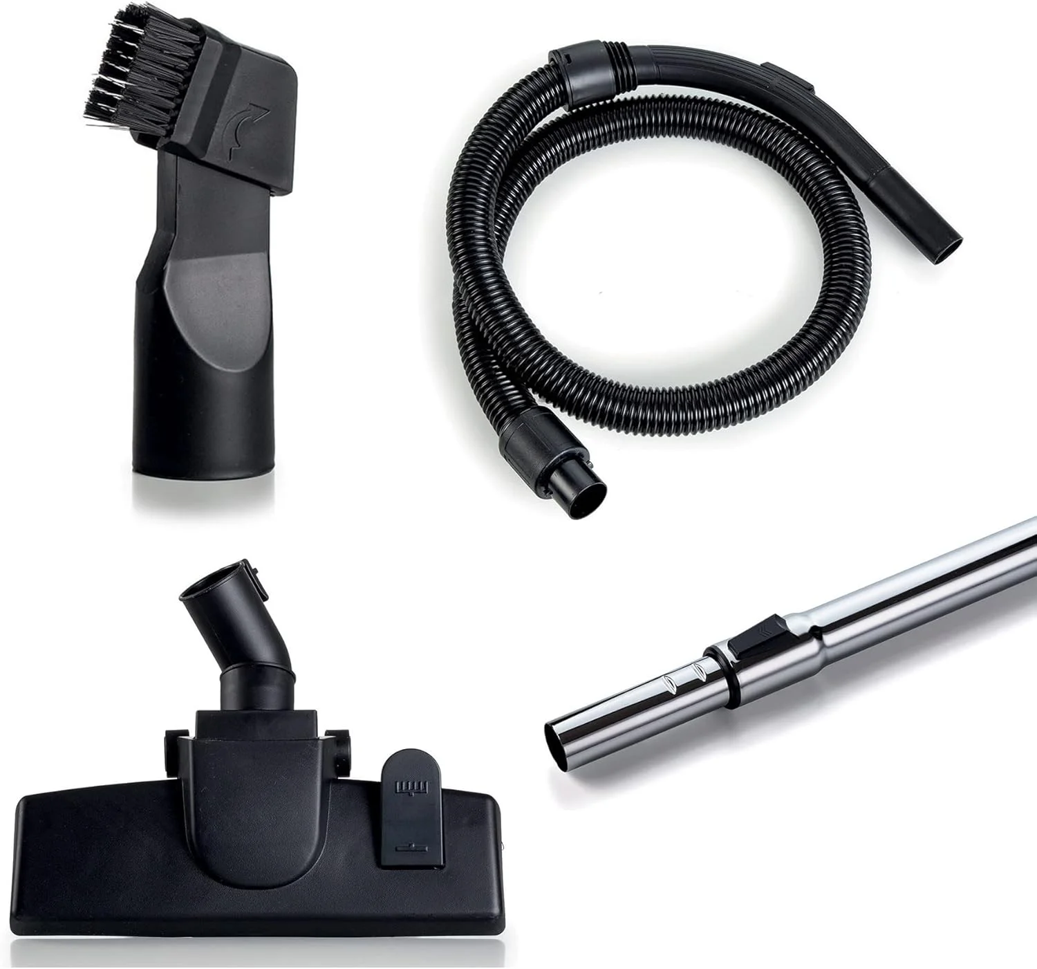 Kenwood Vacuum Cleaner 1800W Multi Cyclonic Bagless Canister 2L With 4.5M Cable, Ultra Compact, Surface, Anti Bacteria, Pet Care For Home & Office Vbp50.000Bb Black/Blue Kenwood Vacuum Cleaner 1800W Multi Cyclonic Bagless Canister 2L With 4.5M Cable, Ultra Compact, Surface, Anti Bacteria, Pet Care For Home & Office Vbp50.000Bb Black/Blue