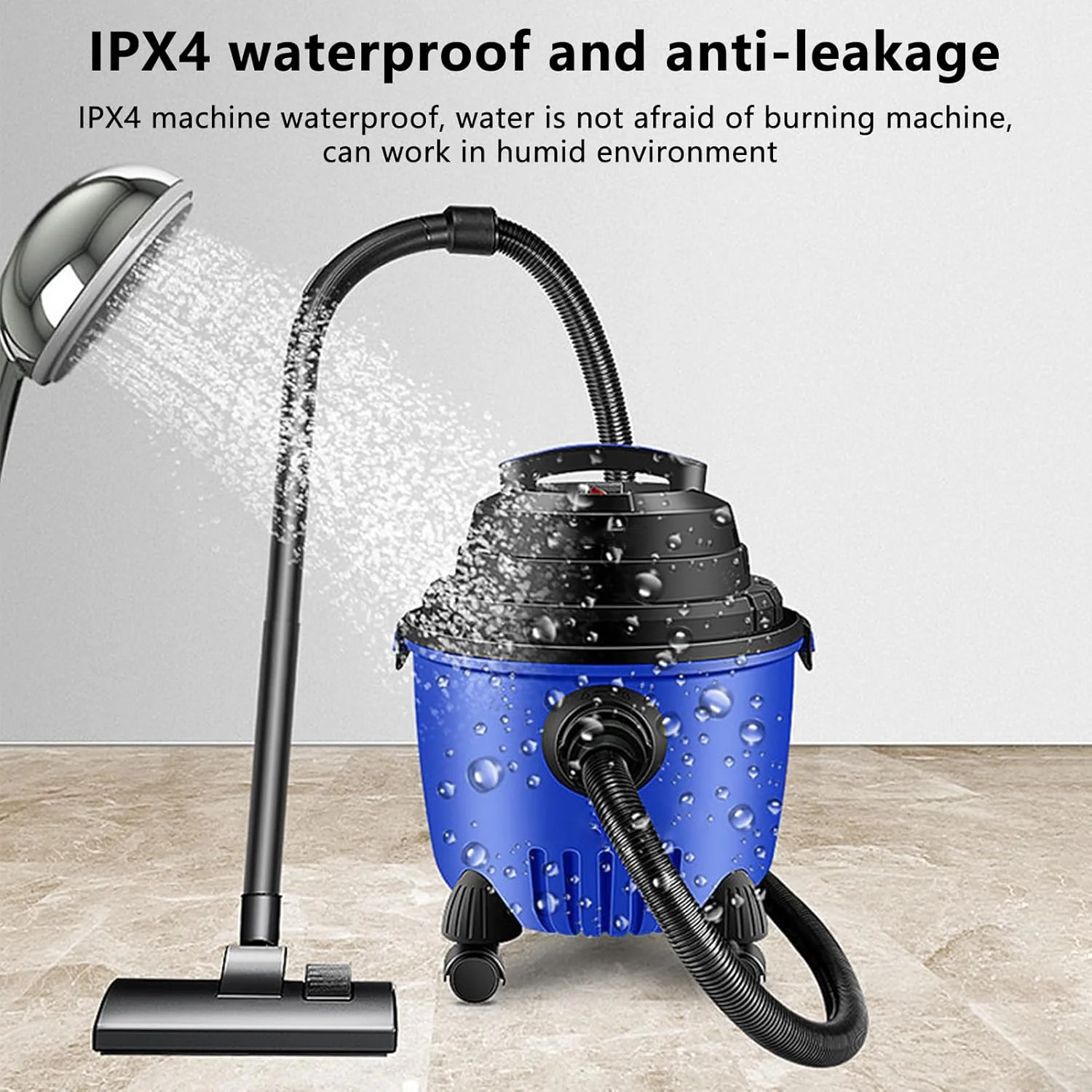 جاروبرقی آب و خاک اینگونار، مخزن 20 لیتری، تمیزکاری چند منظوره منزل، مکش قدرتمند، لوازم جانبی متنوع جاروبرقی آب و خاک اینگونار، مخزن 20 لیتری، تمیزکاری چند منظوره منزل، مکش قدرتمند، لوازم جانبی متنوع