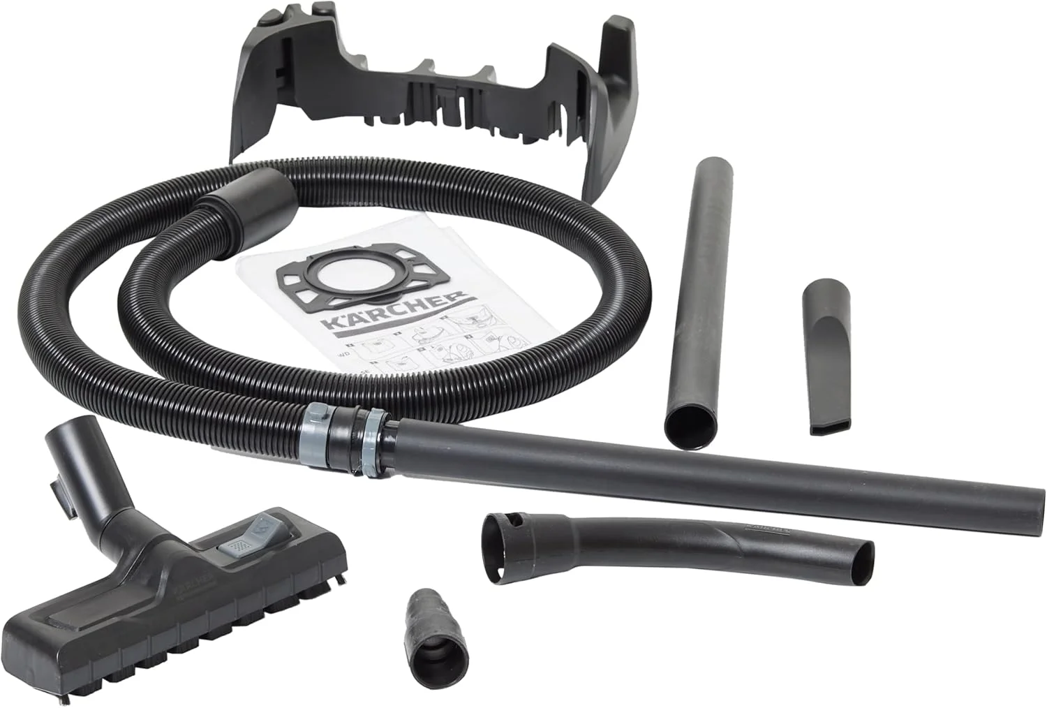 جاروبرقی آب و خاک کارچر مدل WD 5 P V-25/5/22 1.628-306.0 با توان 1100 وات و مخزن 25 لیتری به همراه دمنده برگ جاروبرقی آب و خاک کارچر مدل WD 5 P V-25/5/22 1.628-306.0 با توان 1100 وات و مخزن 25 لیتری به همراه دمنده برگ