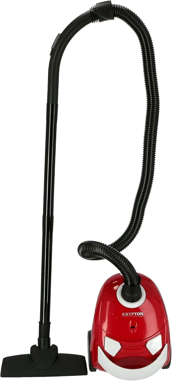 جاروبرقی کریپتون، 1.5 لیتر، قرمز، KNVC6095