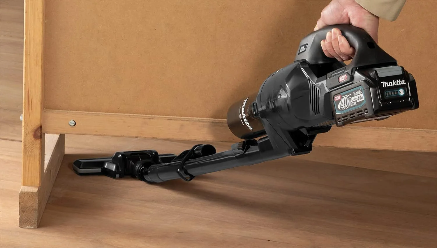 جاروبرقی شارژی ماکیتا مدل CL003GZ04 40V Max Li-ion XGT Brushless - باتری و شارژر شامل نمی شود جاروبرقی شارژی ماکیتا مدل CL003GZ04 40V Max Li-ion XGT Brushless - باتری و شارژر شامل نمی شود