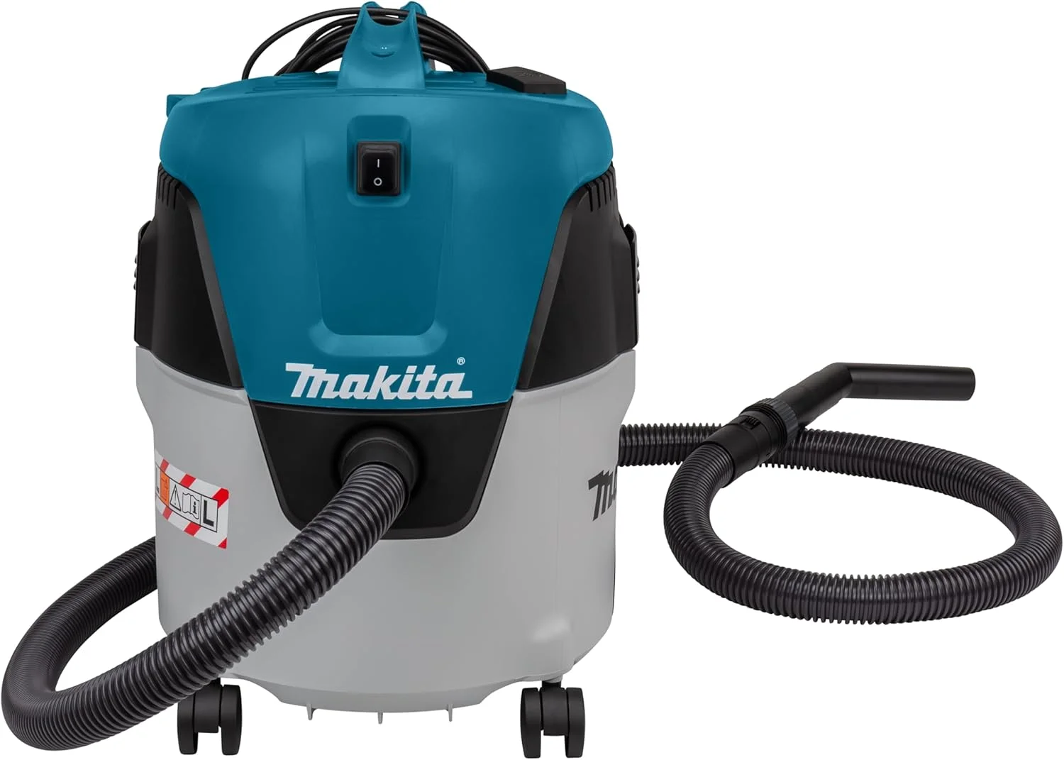 جاروبرقی Makita VC2000L، ظرفیت 20 لیتر