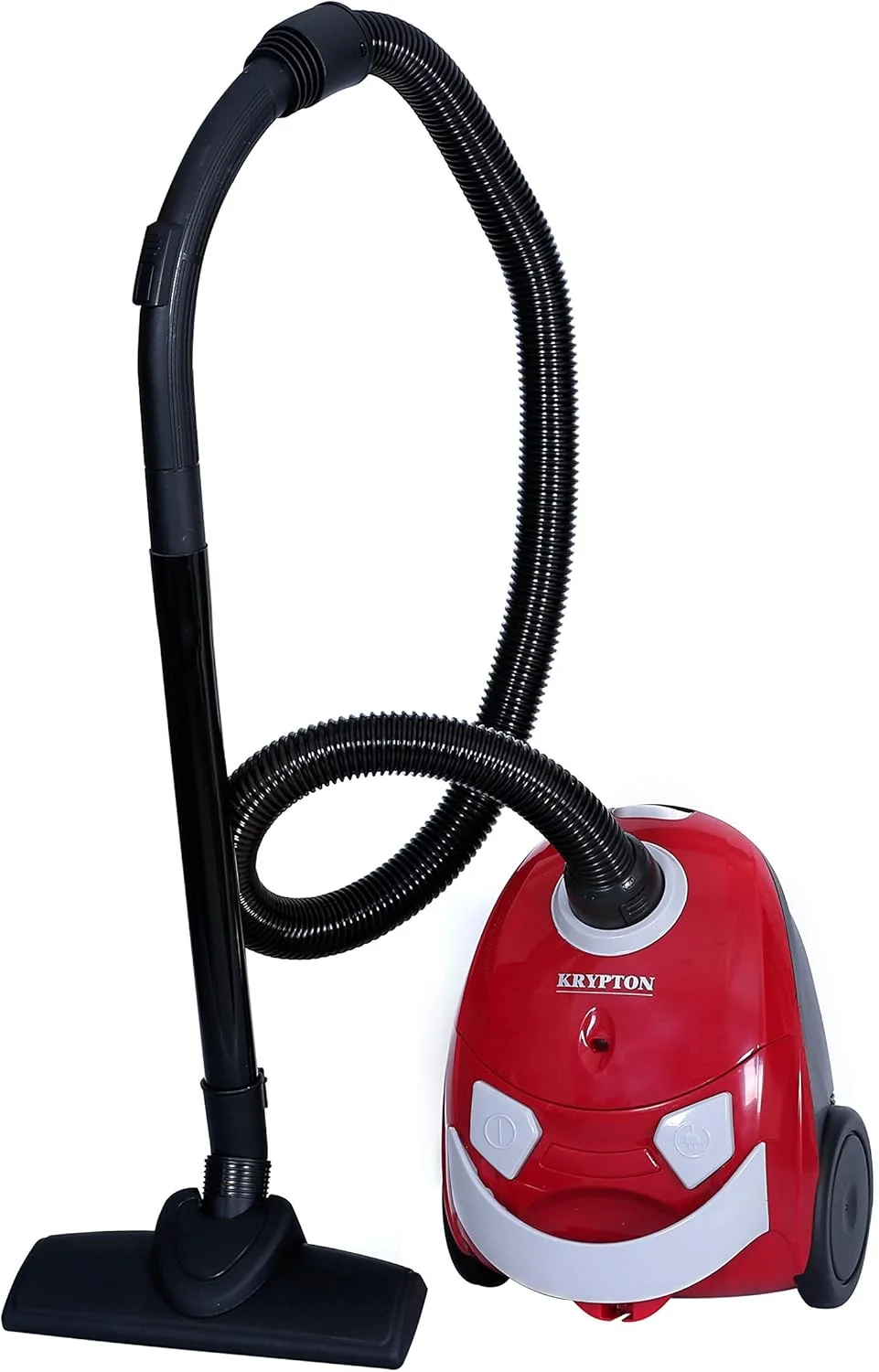 جاروبرقی کریپتون، 1.5 لیتر، قرمز، KNVC6095