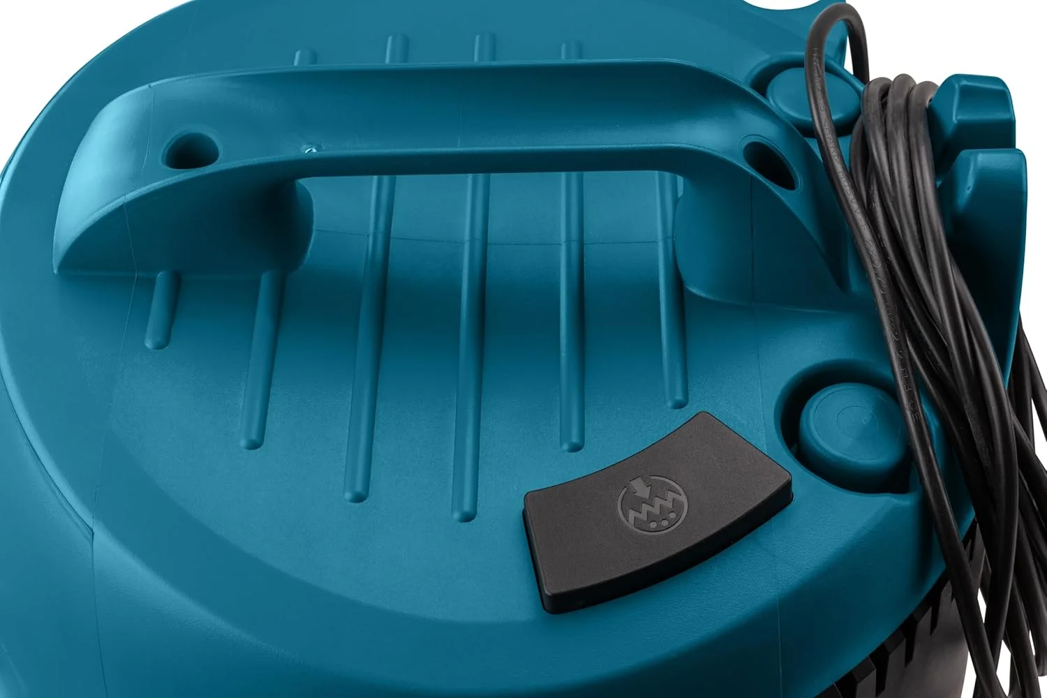 جاروبرقی Makita VC2000L، ظرفیت 20 لیتر