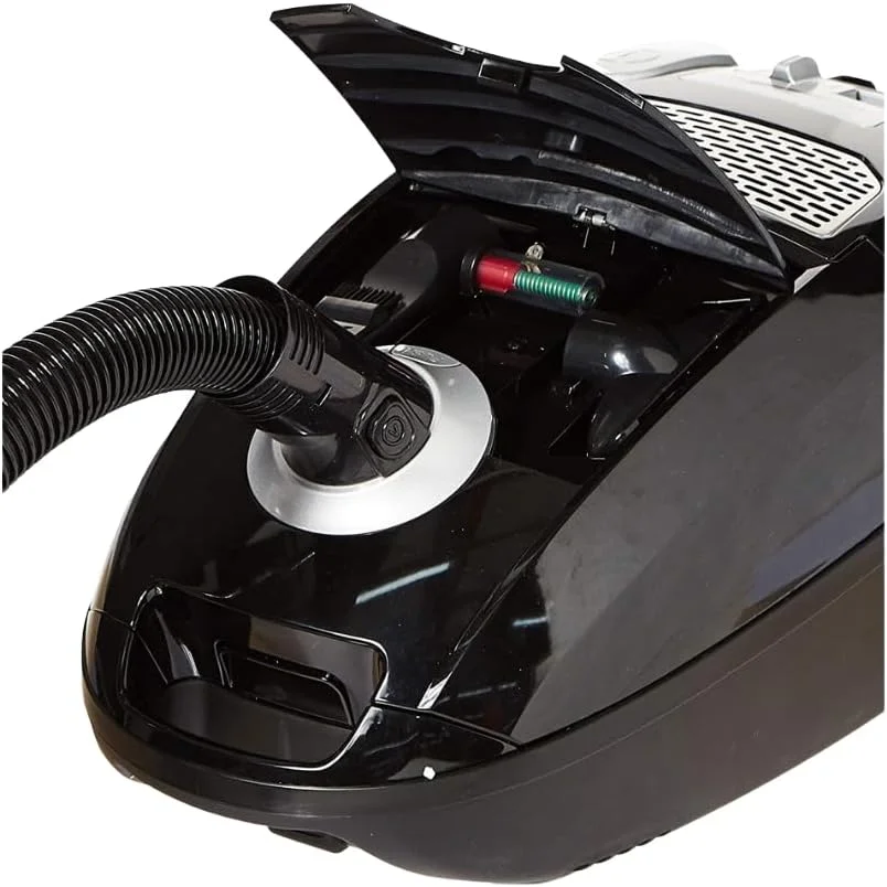 جاروبرقی کیسه ای مباشی - مشکی، با سیم جمع کن خودکار و کنترل سرعت پیوسته (ME-VC2003 4.5L)(2200W) جاروبرقی کیسه ای مباشی - مشکی، با سیم جمع کن خودکار و کنترل سرعت پیوسته (ME-VC2003 4.5L)(2200W)