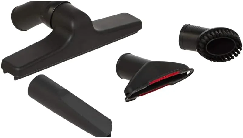 جاروبرقی سطلی مباشی با ظرفیت 18 لیتر، عملکرد دمنده و بدنه آهنی قوی - قرمز (DVC1008R) (1800 وات) جاروبرقی سطلی مباشی با ظرفیت 18 لیتر، عملکرد دمنده و بدنه آهنی قوی - قرمز (DVC1008R) (1800 وات)