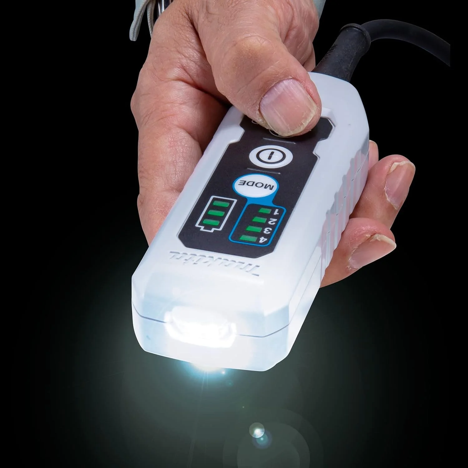 جاروبرقی پشتی شارژی ماکیتا مدل VC008GZ02 40V Max Li-ion XGT Brushless - بدون باتری و شارژر