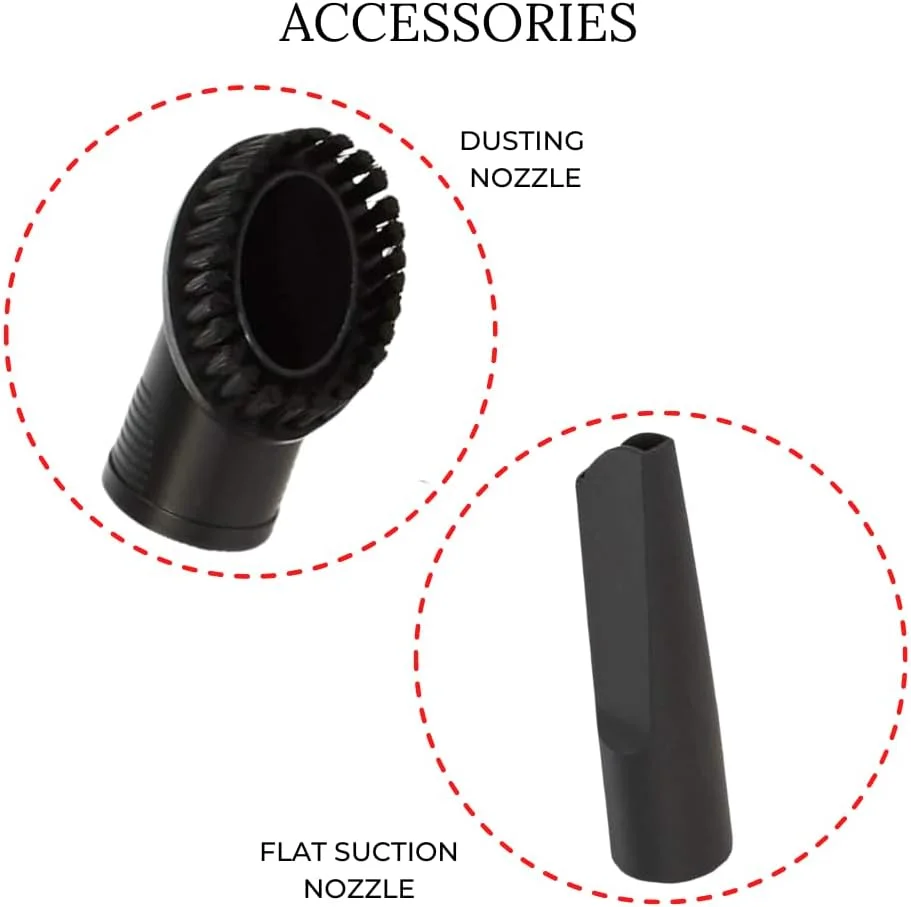 جاروبرقی کیسه ای مباشی - قرمز، با جمع کننده خودکار سیم و کنترل سرعت پیوسته (ME-VC2002 4.5L) (2200W) جاروبرقی کیسه ای مباشی - قرمز، با جمع کننده خودکار سیم و کنترل سرعت پیوسته (ME-VC2002 4.5L) (2200W)