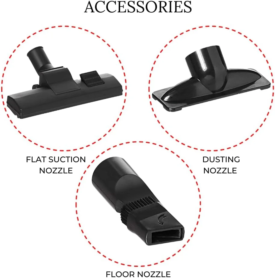 جاروبرقی کیسه ای مباشی - قرمز، با جمع کننده خودکار سیم و کنترل سرعت پیوسته (ME-VC2002 4.5L) (2200W) جاروبرقی کیسه ای مباشی - قرمز، با جمع کننده خودکار سیم و کنترل سرعت پیوسته (ME-VC2002 4.5L) (2200W)