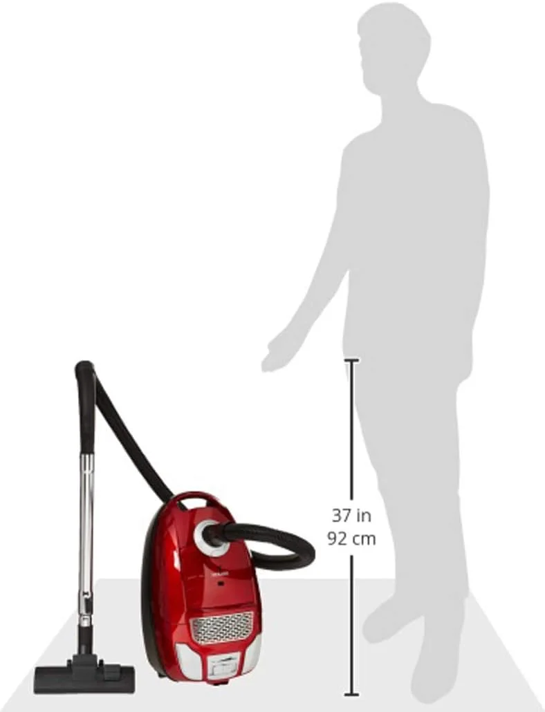 جاروبرقی مباشی مدل Mevc2002 جاروبرقی مباشی مدل Mevc2002