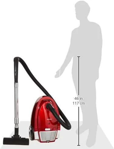 جاروبرقی مباشی مدل MEVC2004 جاروبرقی مباشی مدل MEVC2004