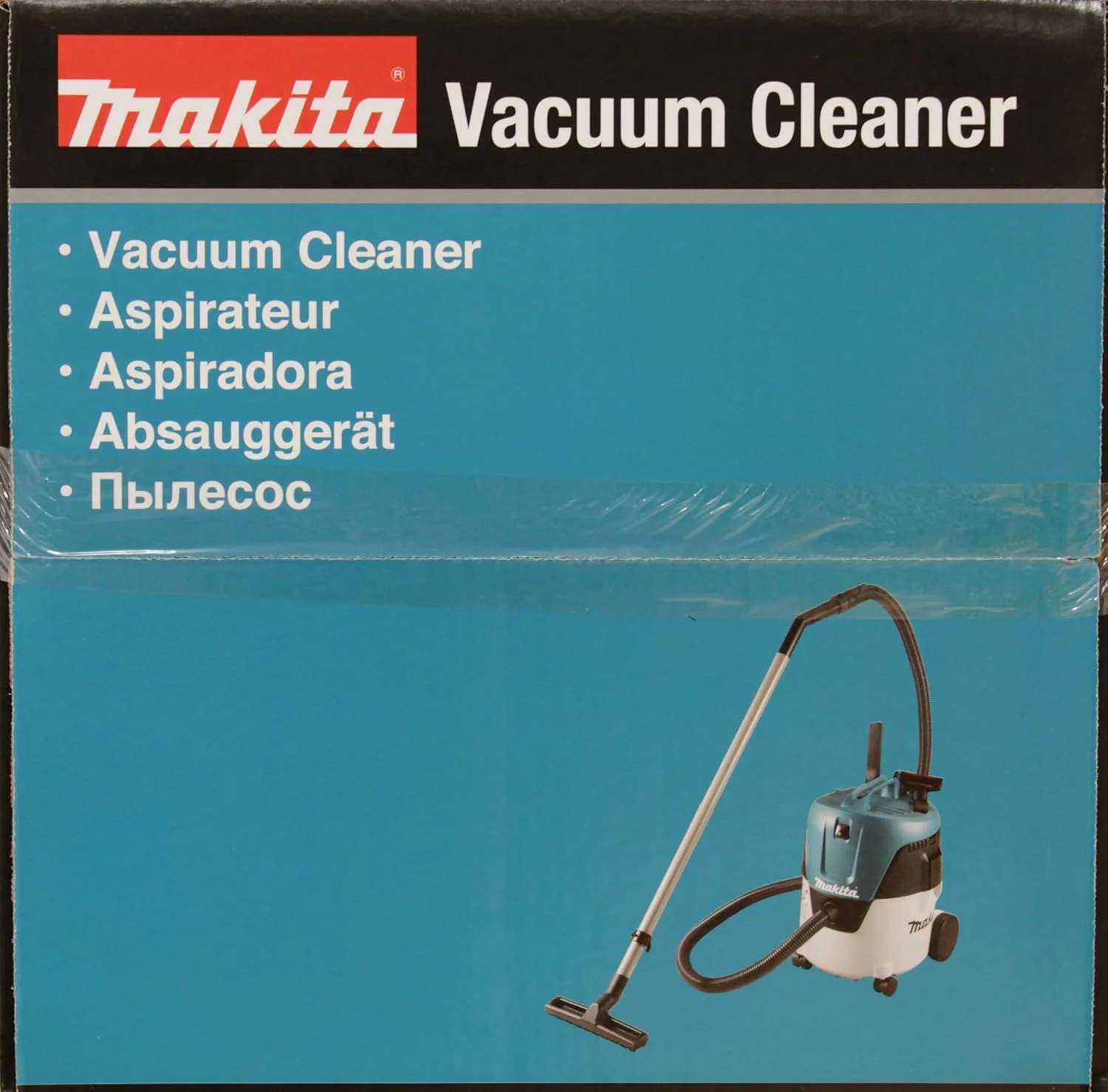 جاروبرقی Makita VC2000L، ظرفیت 20 لیتر