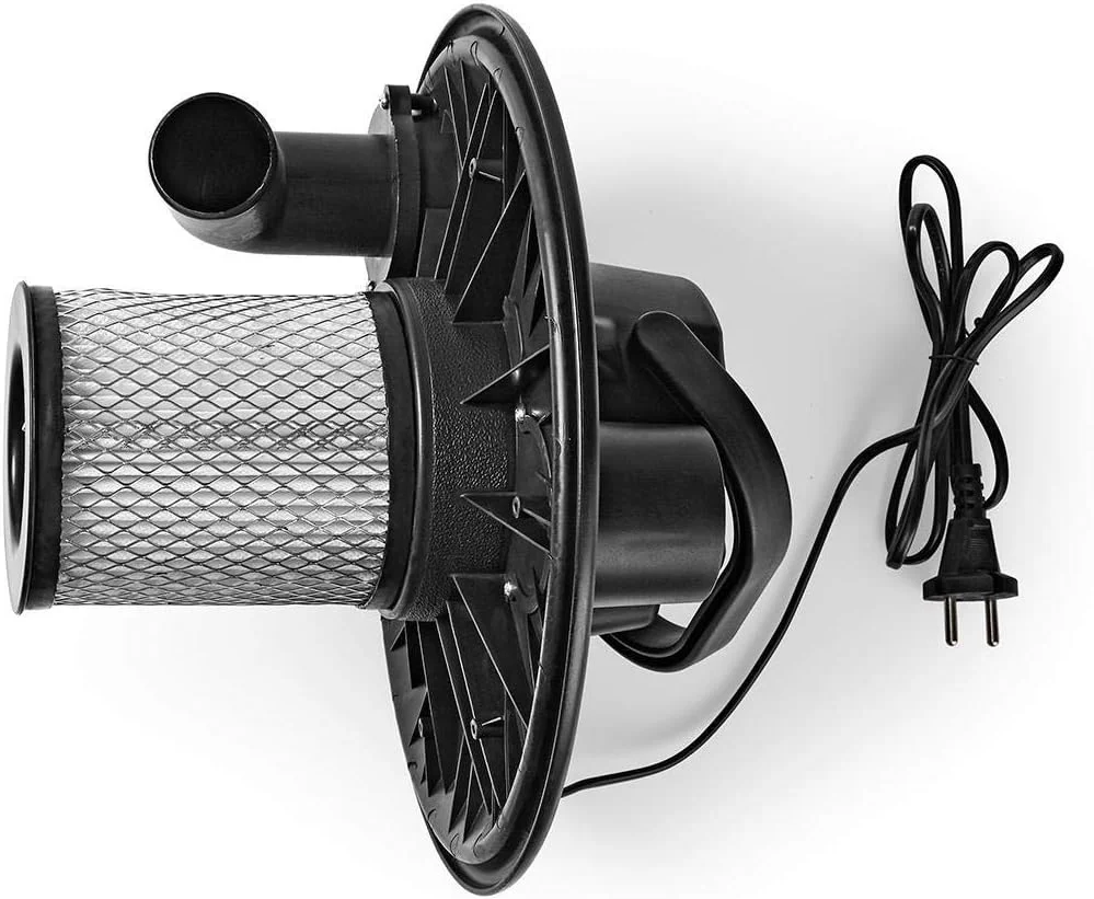 جاروبرقی خاکستر ندیس VCAC118BK، مشکی جاروبرقی خاکستر ندیس VCAC118BK، مشکی