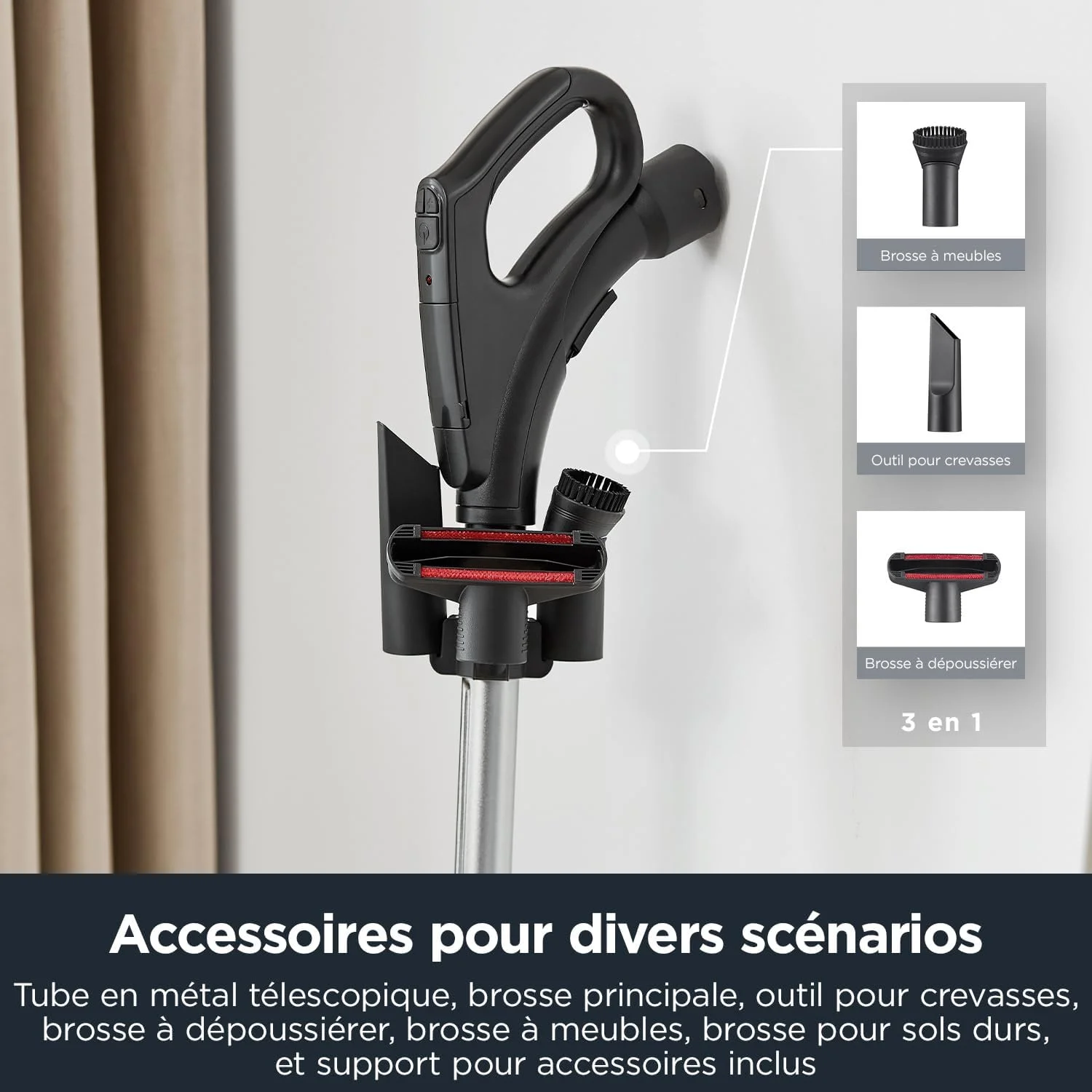 جاروبرقی کیسه ای یورکا مدل NEN300، توان 700 وات، سطح صدای 62 دسی بل، جاروبرقی بسیار کم صدا، جاروبرقی قدرتمند با فیلتر بهداشتی و نازل مخصوص سطوح سخت، پارکت، فرش، سرامیک و کاشی، 2 لیتر جاروبرقی کیسه ای یورکا مدل NEN300، توان 700 وات، سطح صدای 62 دسی بل، جاروبرقی بسیار کم صدا، جاروبرقی قدرتمند با فیلتر بهداشتی و نازل مخصوص سطوح سخت، پارکت، فرش، سرامیک و کاشی، 2 لیتر