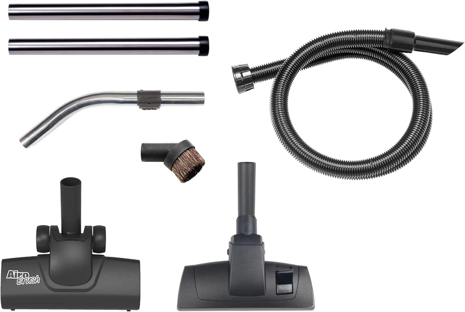 جاروبرقی هنری نوماتیک مدل HVT160-11 با برس توربو AiroBrush و سیستم فیلتراسیون Microfresh، 620 وات، قرمز/مشکی