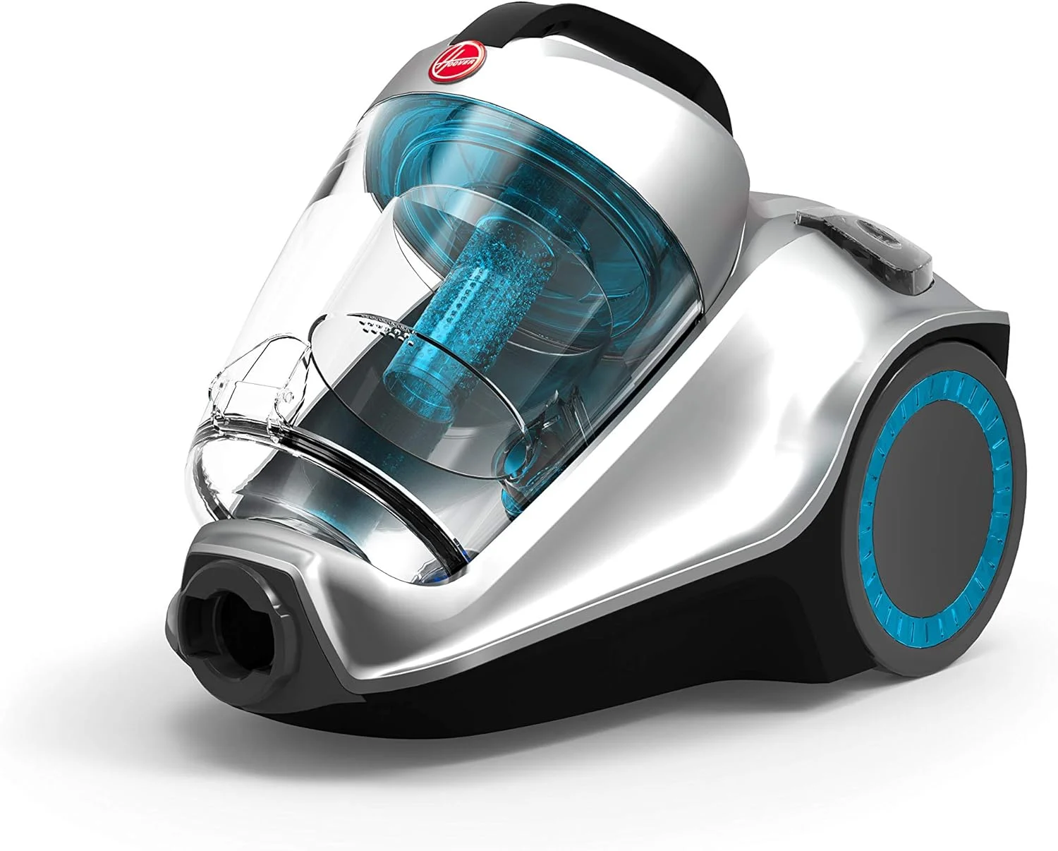 جاروبرقی سطلی هوور Power 7 - خاکستری، HC84-P7A-ME 2400W