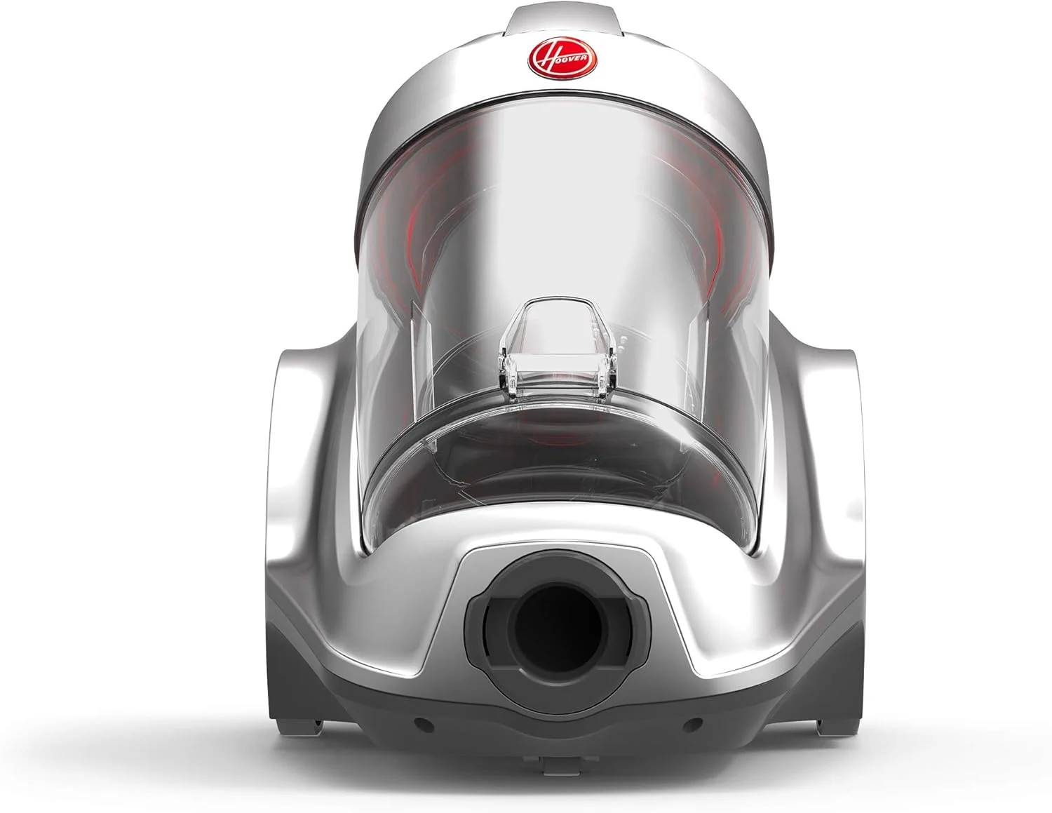 جاروبرقی سطلی سایکلونیک هوور Power 6 با توان 2200 وات، خاکستری، HC84-P6A-ME