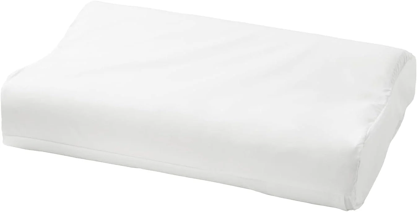 IKEA Pillowcase for ergonomic pillow, 33x50 cm ROSENSKÄRM