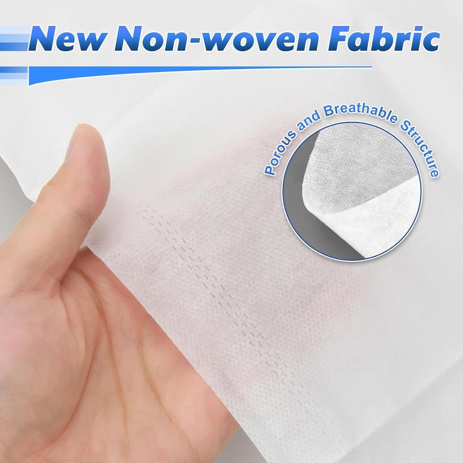 ست 6 عددی روکش بالش یکبار مصرف هتلی، روکش بالش غیر بافته، 50x80 سانتی متر، روکش های مسافرتی یکبار مصرف بسته بندی شده تکی، ملزومات رختخواب هتل برای سفرهای کاری ست 6 عددی روکش بالش یکبار مصرف هتلی، روکش بالش غیر بافته، 50x80 سانتی متر، روکش های مسافرتی یکبار مصرف بسته بندی شده تکی، ملزومات رختخواب هتل برای سفرهای کاری