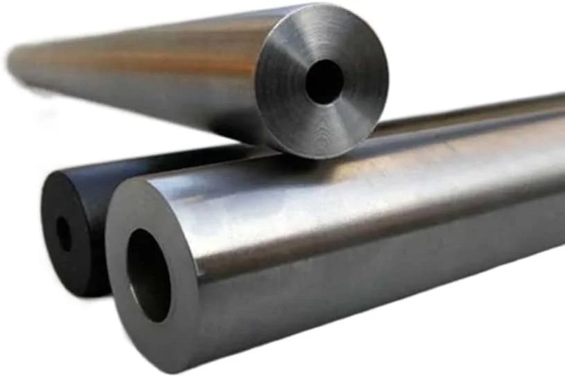 لوله فولادی بدون درز دستگاه CNC با قطر خارجی 12mm/14mm/16mm، لوله های فولادی دقیق آلیاژی هیدرولیک، لوله فولادی بدون درز ضد انفجار (اندازه: 20cm، رنگ: OD16mmxID5.5mm)