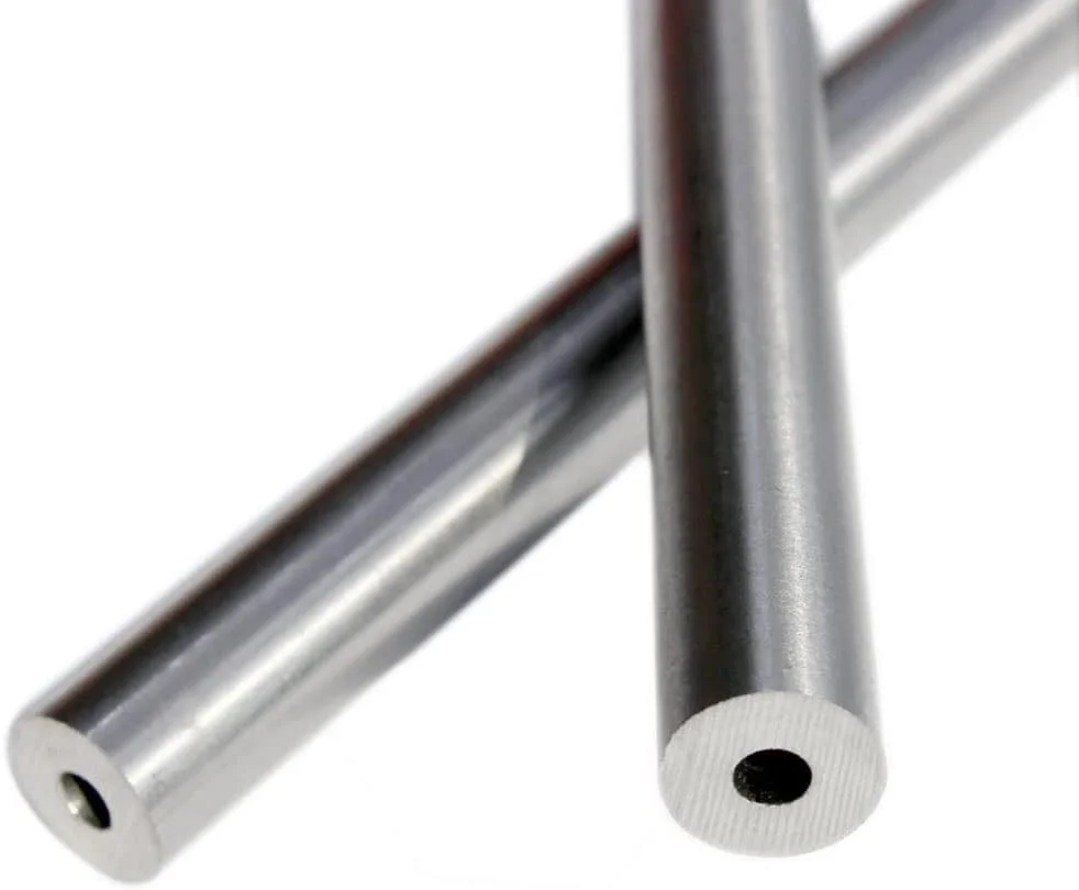 لوله های فولادی دقیق آلیاژی OD 25mm، لوله فولادی بدون درز ضد انفجار (رنگ: OD-25mm-150mm-long، اندازه: ID-18mm)