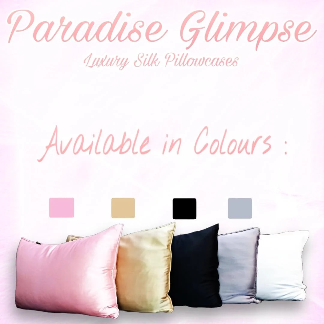 روبالشی ابریشمی PARADISE GLIMPSE، 19 Momme، 100% ابریشم خالص توت، مناسب برای پوست و موهای وز. دست ساز با لبه دوزی خودکار، مقاوم در برابر آلرژی (استاندارد، سفید) روبالشی ابریشمی PARADISE GLIMPSE، 19 Momme، 100% ابریشم خالص توت، مناسب برای پوست و موهای وز. دست ساز با لبه دوزی خودکار، مقاوم در برابر آلرژی (استاندارد، سفید)