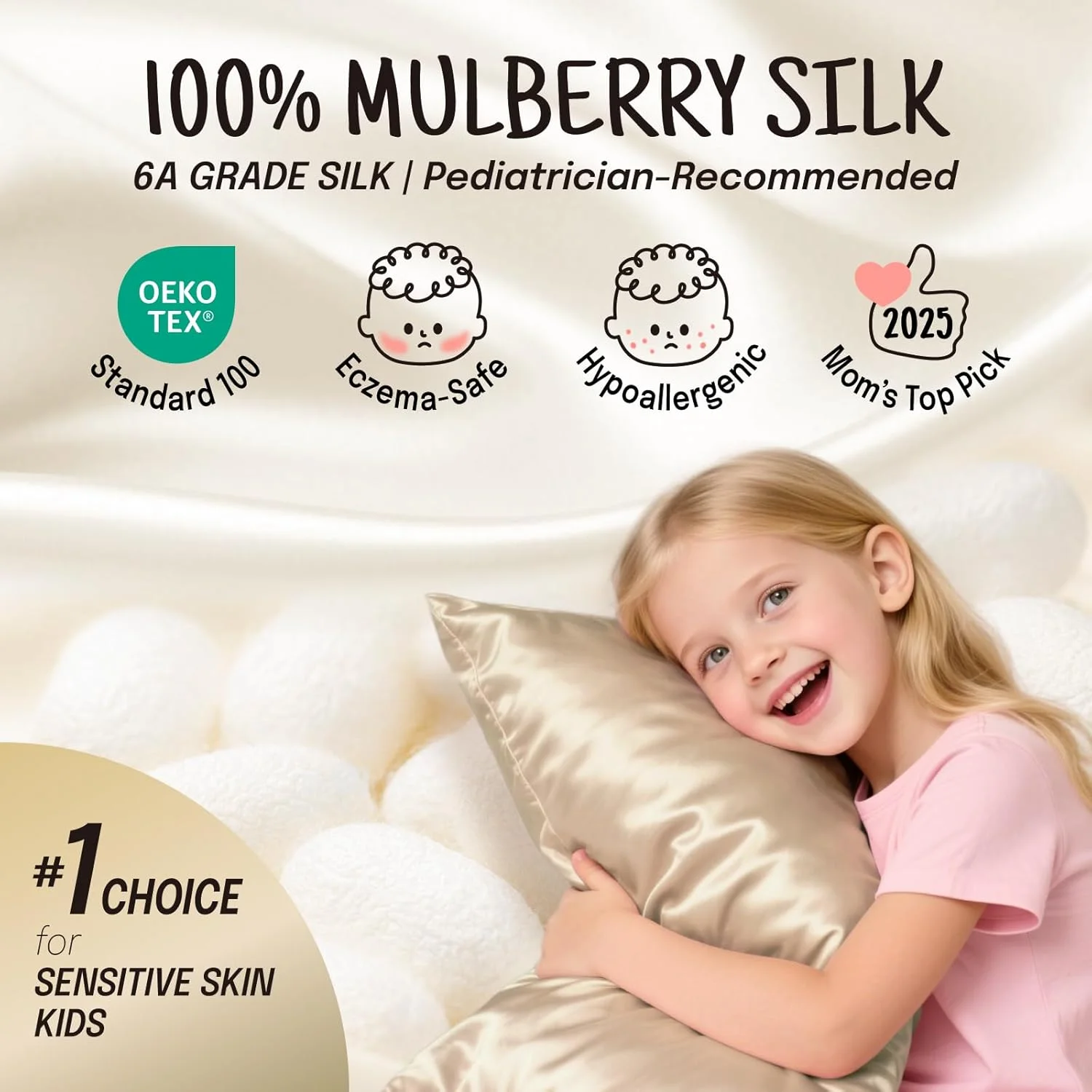 روبالشی ابریشم خالص توت 100% OleSilk با زیپ مخفی برای زیبایی مو و پوست، هر دو طرف 19 میلی متر Charmeuse جعبه هدیه - Taupe، کودک نوپا روبالشی ابریشم خالص توت 100% OleSilk با زیپ مخفی برای زیبایی مو و پوست، هر دو طرف 19 میلی متر Charmeuse جعبه هدیه - Taupe، کودک نوپا