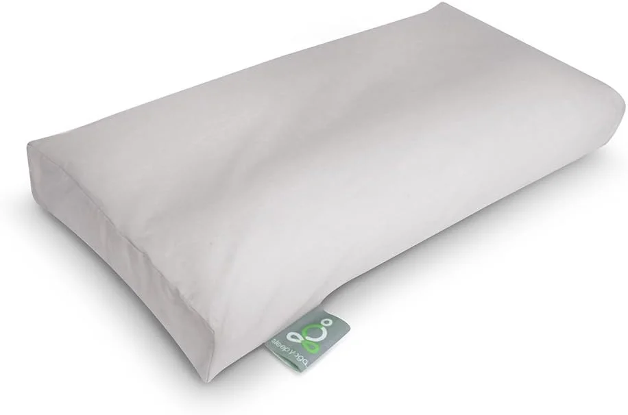روکش بالش زانویی Sleep Yoga PC-SY05_GRY_TW بسته 2 عددی، خاکستری