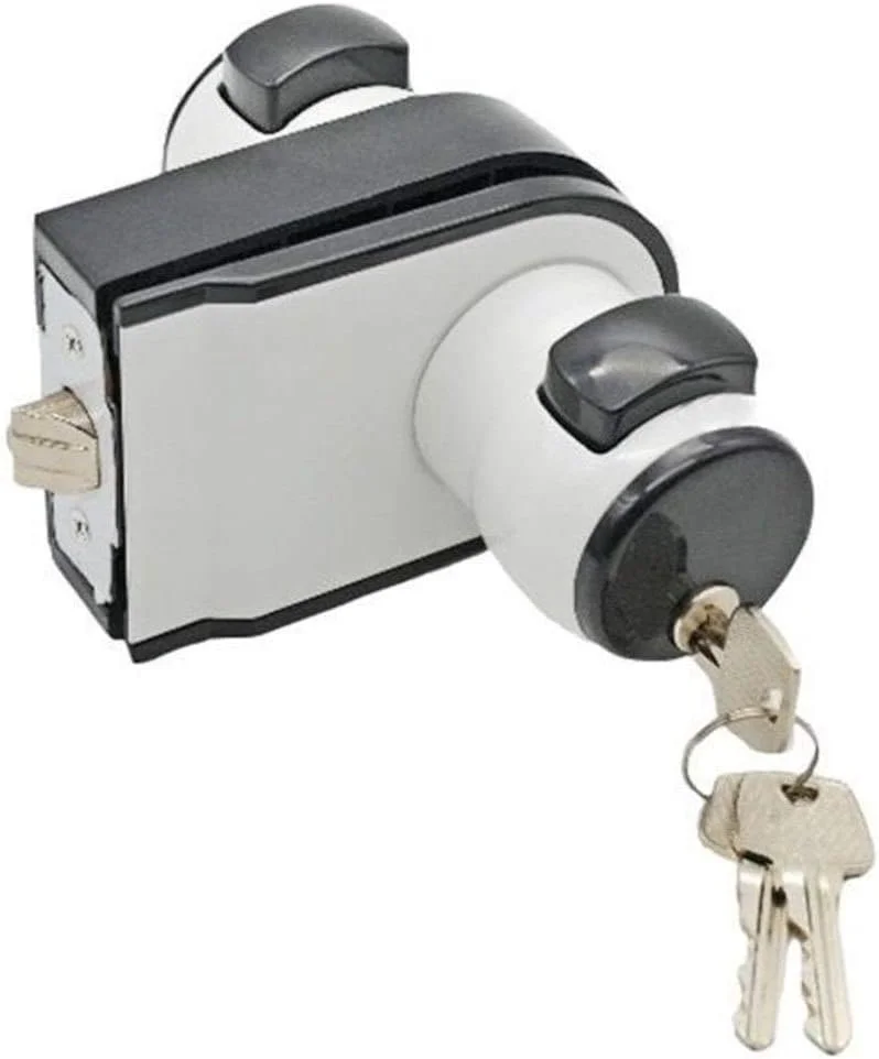 توپ قفل درب هوشمند KHHFFUH، پارتیشن بلند، شیشه تک لنگه، درب دیوار، اداری، چند منظوره و ایمن