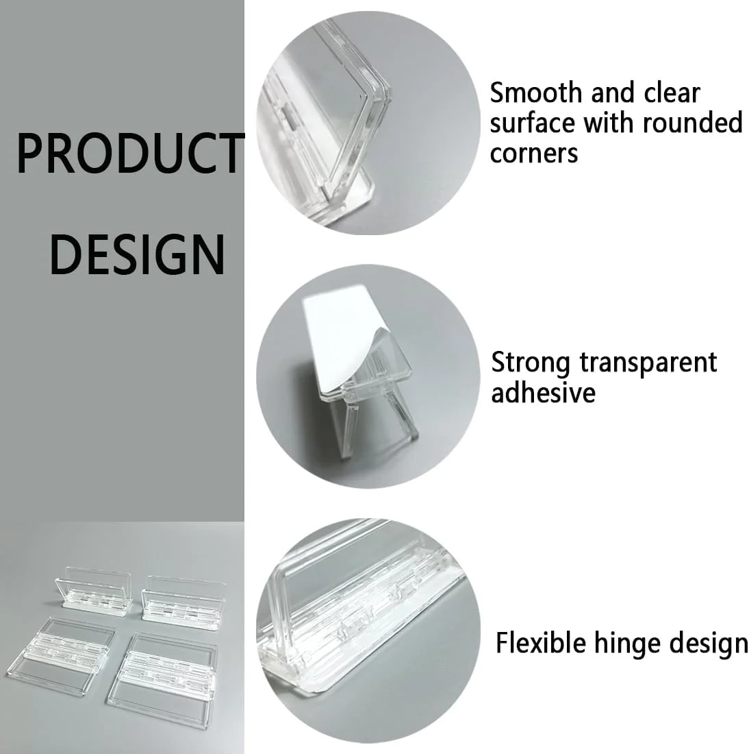 قفل درب کشویی قفل پنجره - بسته 2 عددی، درب شیشه ای کشویی ضد کودک، قفل درب امنیتی منزل، قفل درب پاسیو برای ایمنی کودک (شفاف - بسته 2 عددی)