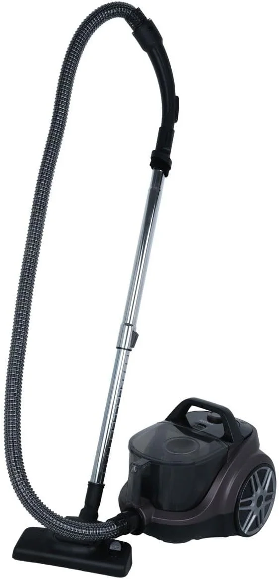 جاروبرقی کوچک ادیسون الکتریک، 2.5 لیتر، 2000 وات، مشکی/قهوه ای/مسی جاروبرقی کوچک ادیسون الکتریک، 2.5 لیتر، 2000 وات، مشکی/قهوه ای/مسی