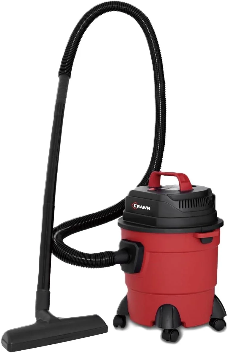 جاروبرقی برقی کراون 800 وات با ظرفیت 15 لیتر مدل KW-52103 جاروبرقی برقی کراون 800 وات با ظرفیت 15 لیتر مدل KW-52103