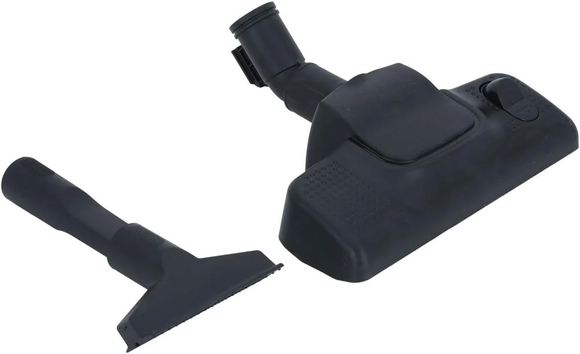 جاروبرقی کوچک ادیسون الکتریک، 2.5 لیتر، 2000 وات، مشکی/قهوه ای/مسی