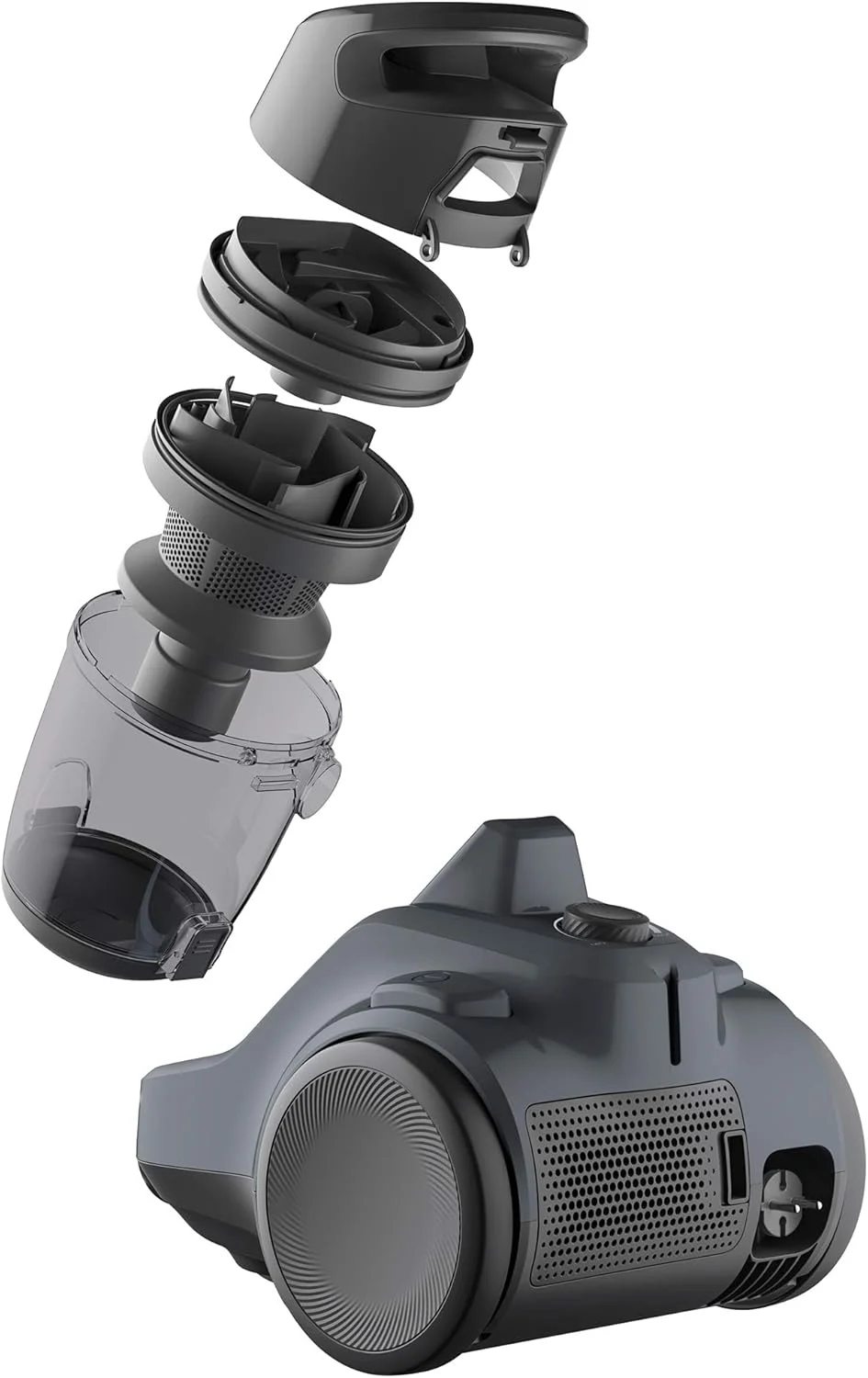 جاروبرقی الکترولوکس EC41-4T