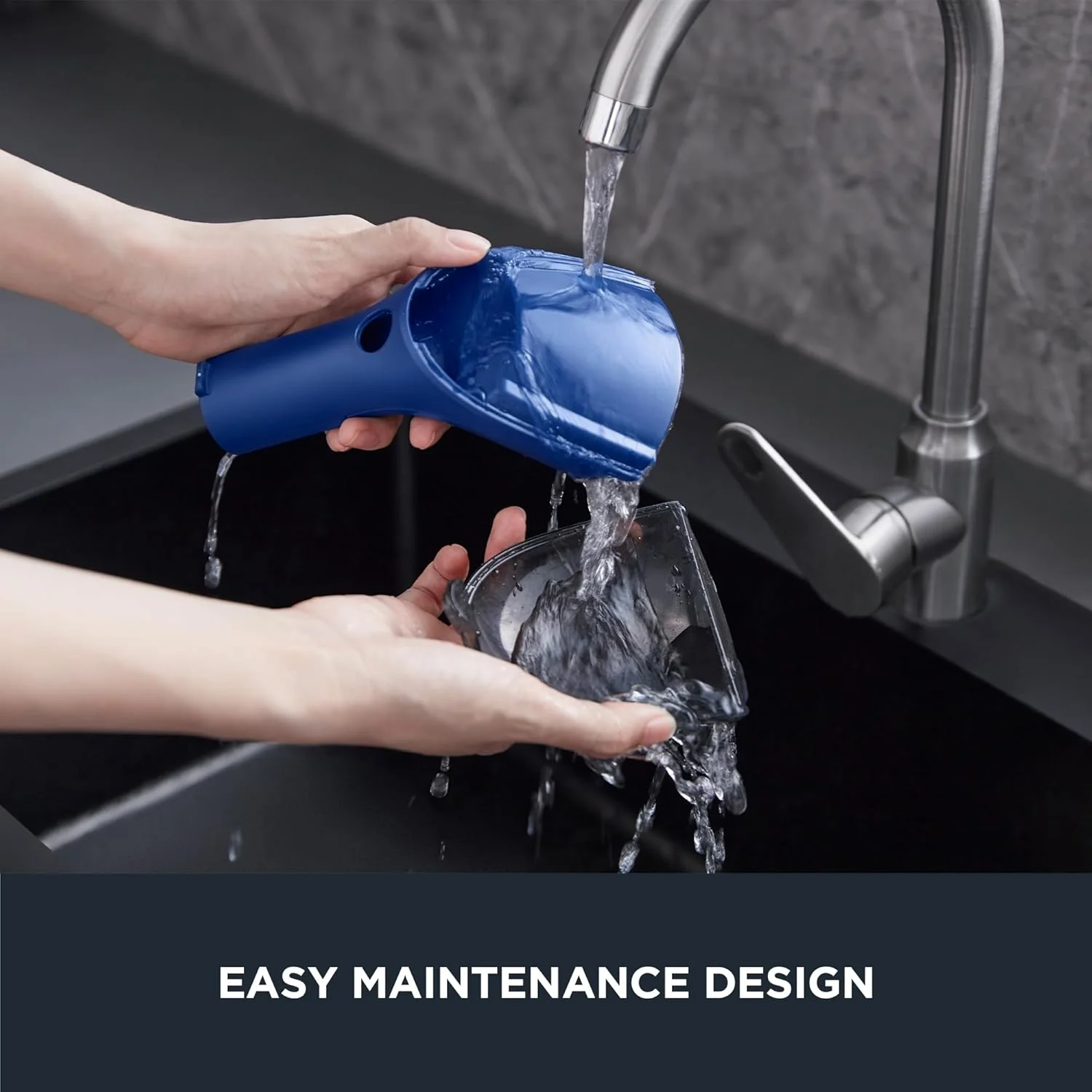 جاروبرقی لکه بر یورکا آبی