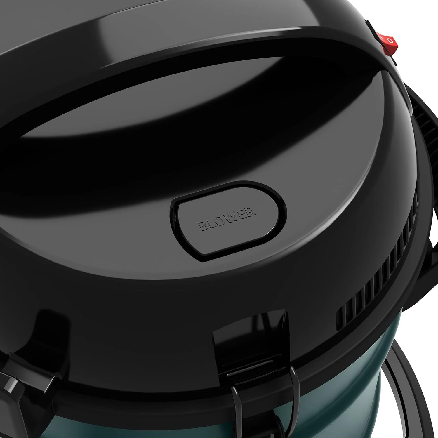 جاروبرقی سطلی الکترولوکس 2100 وات، ظرفیت مخزن گرد و غبار 21 لیتر، عملکرد دمنده، لوله تلسکوپی فلزی و سیم برق فوق العاده بلند 9 متری، نشانگر پر بودن مخزن گرد و غبار، ایده آل برای استفاده در خانه و محل کار، مدل EFW51612