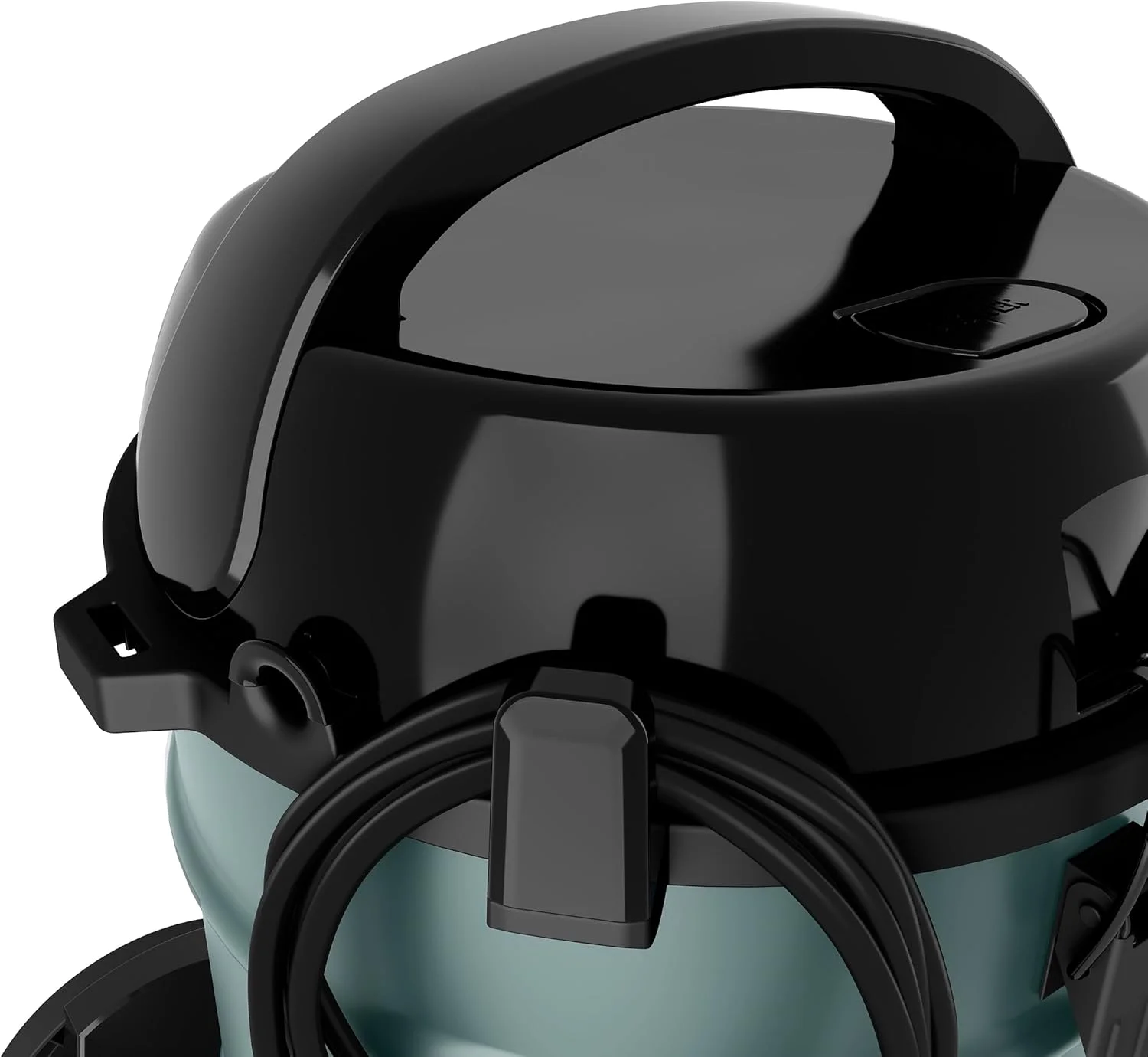 جاروبرقی سطلی الکترولوکس 2100 وات، ظرفیت مخزن گرد و غبار 21 لیتر، عملکرد دمنده، لوله تلسکوپی فلزی و سیم برق فوق العاده بلند 9 متری، نشانگر پر بودن مخزن گرد و غبار، ایده آل برای استفاده در خانه و محل کار، مدل EFW51612