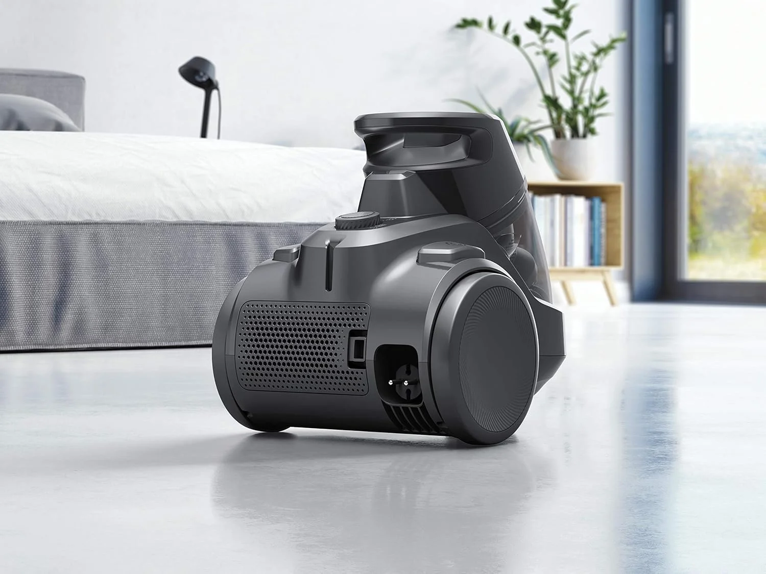 جاروبرقی الکترولوکس EC41-4T