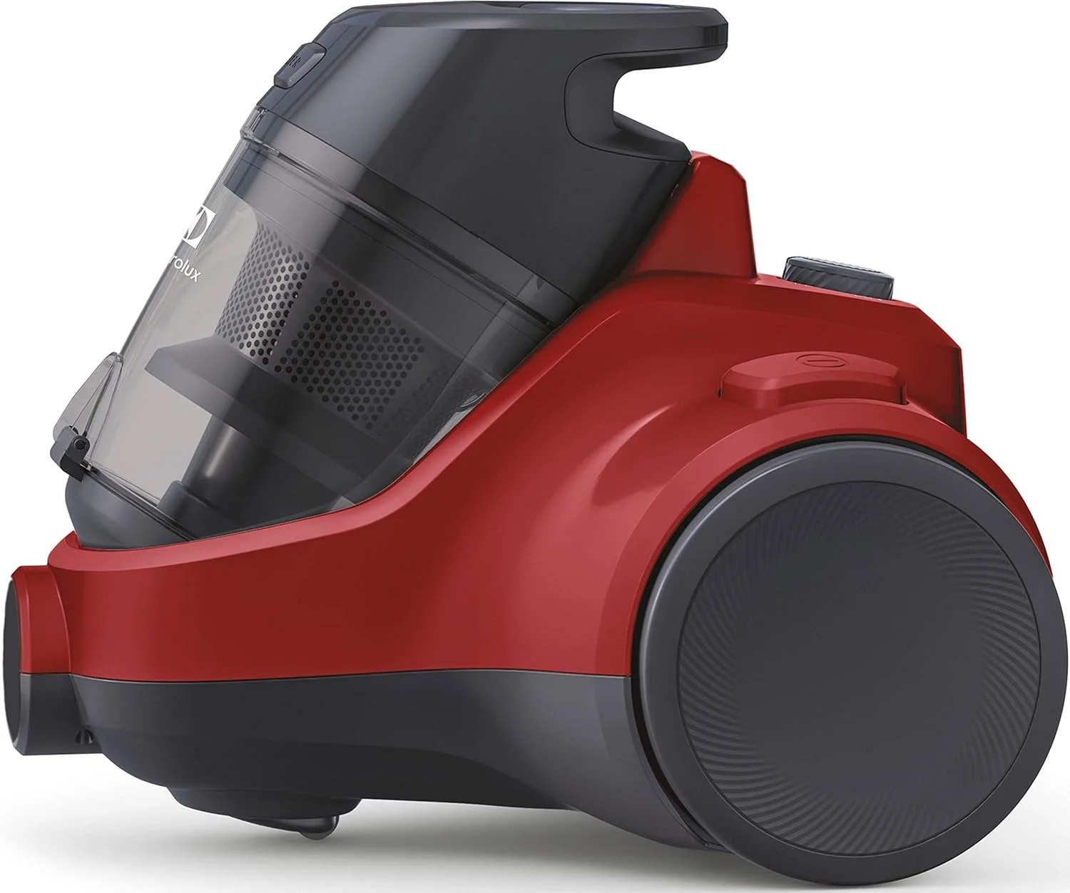 جاروبرقی بدون کیسه الکترولوکس مدل EC41-ANIM Ease C4، جنس بدنه: فلز، قرمز