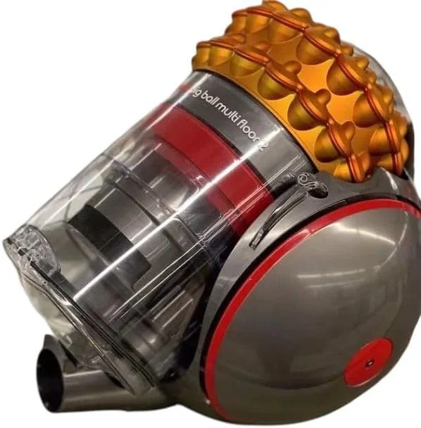 جاروبرقی کیسه ای دایسون مدل Big Ball Multifloor 2 Plus با قابلیت کشیدن جاروبرقی کیسه ای دایسون مدل Big Ball Multifloor 2 Plus با قابلیت کشیدن