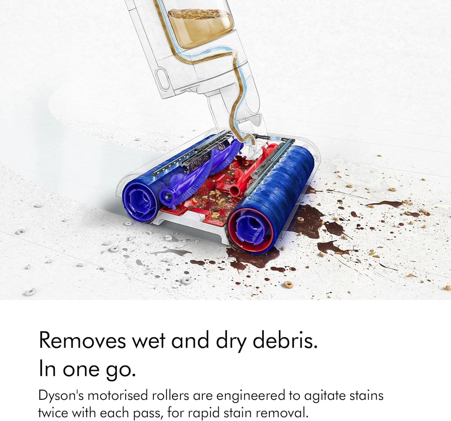 Dyson Wash G1| 492666-01 | نسخه امارات
