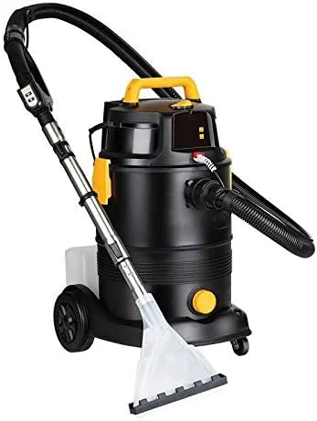 جاروبرقی خانگی WMGSDWB، تمیز کننده چند منظوره 4 در 1 با کنترل از راه دور، شامپو فرش، سطل 30 لیتری جاروبرقی خانگی WMGSDWB، تمیز کننده چند منظوره 4 در 1 با کنترل از راه دور، شامپو فرش، سطل 30 لیتری